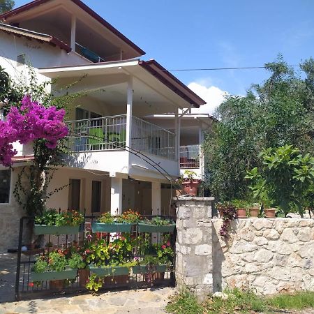 Bucak Apart Hotel Goecek & Beach Экстерьер фото