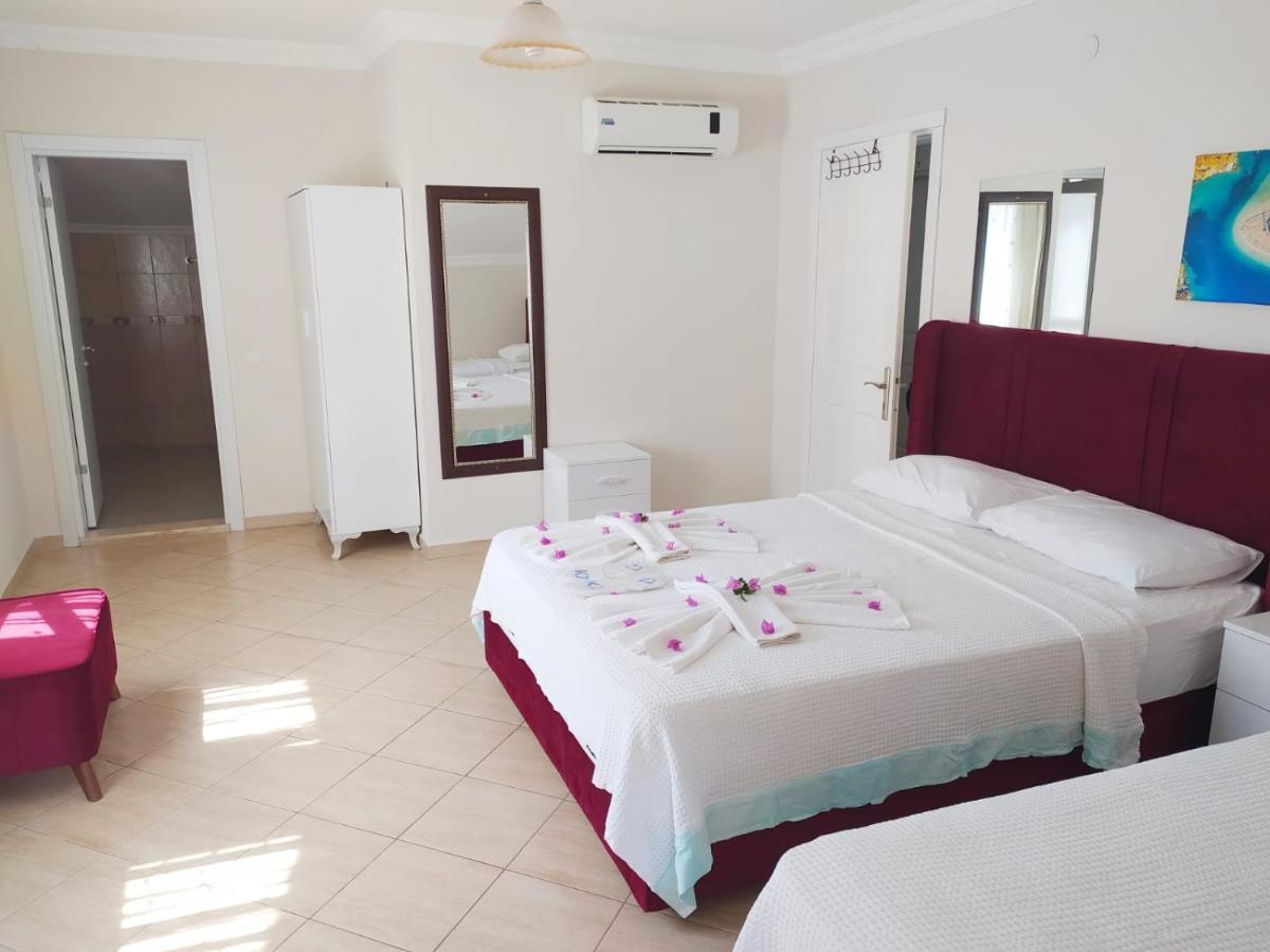 Bucak Apart Hotel Goecek & Beach Экстерьер фото