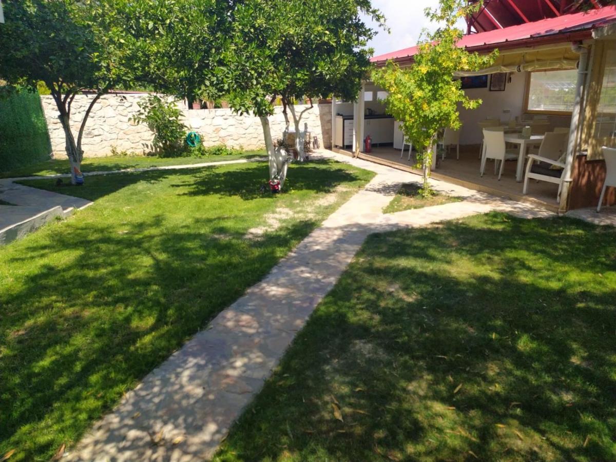 Bucak Apart Hotel Goecek & Beach Экстерьер фото