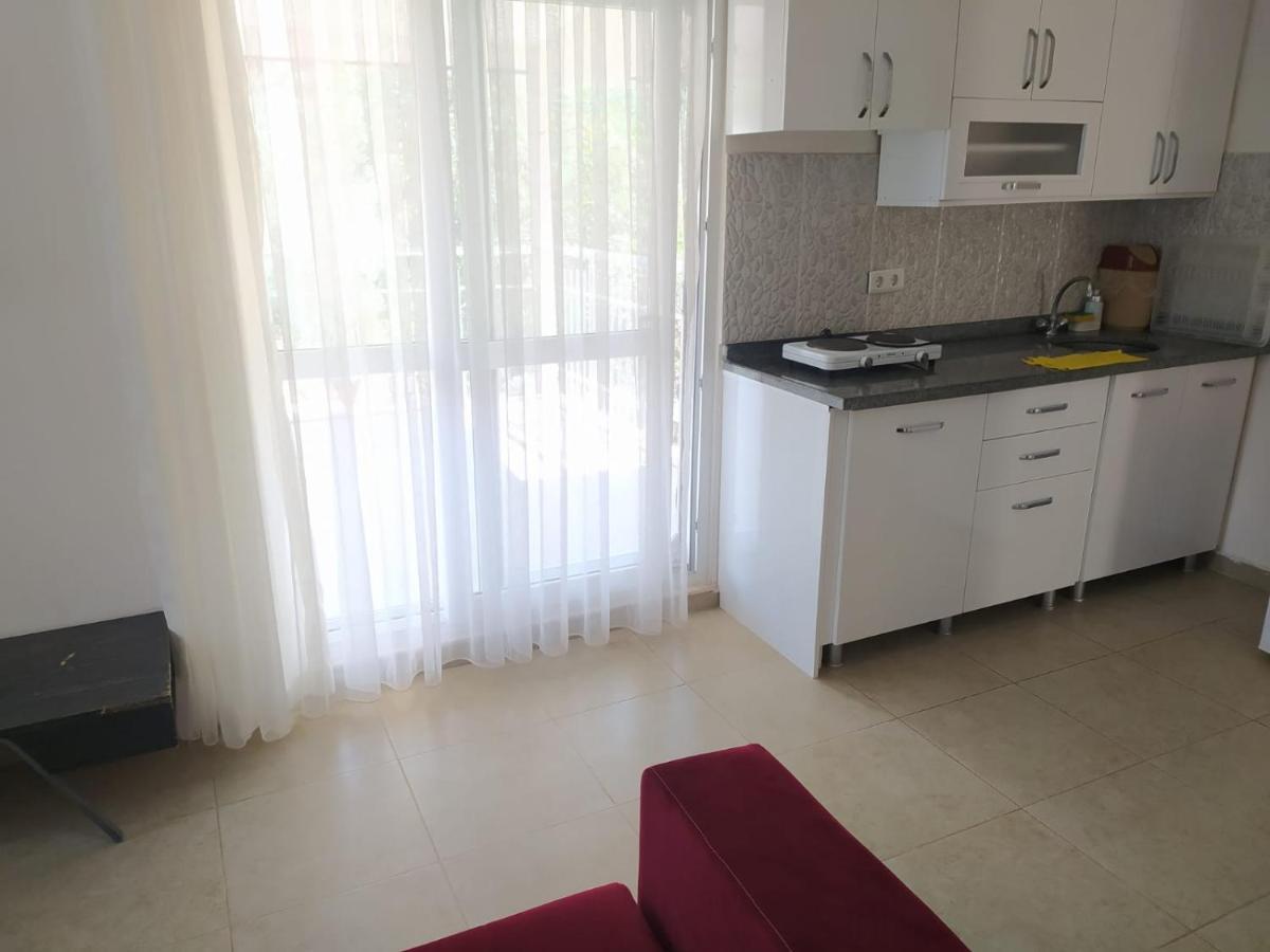Bucak Apart Hotel Goecek & Beach Экстерьер фото