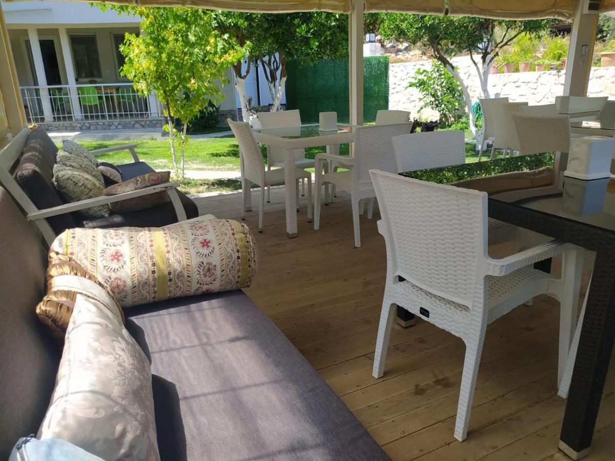 Bucak Apart Hotel Goecek & Beach Экстерьер фото