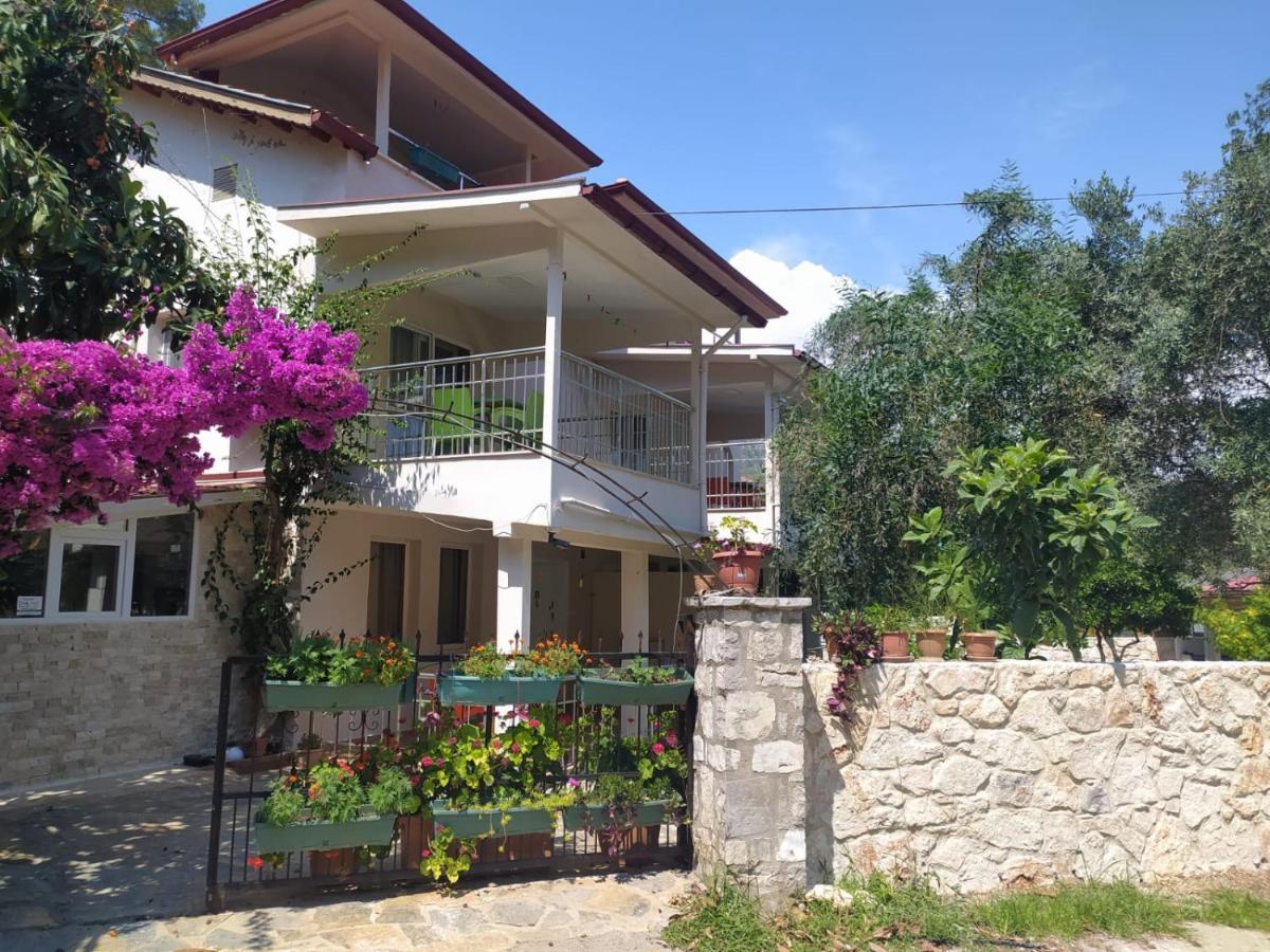 Bucak Apart Hotel Goecek & Beach Экстерьер фото