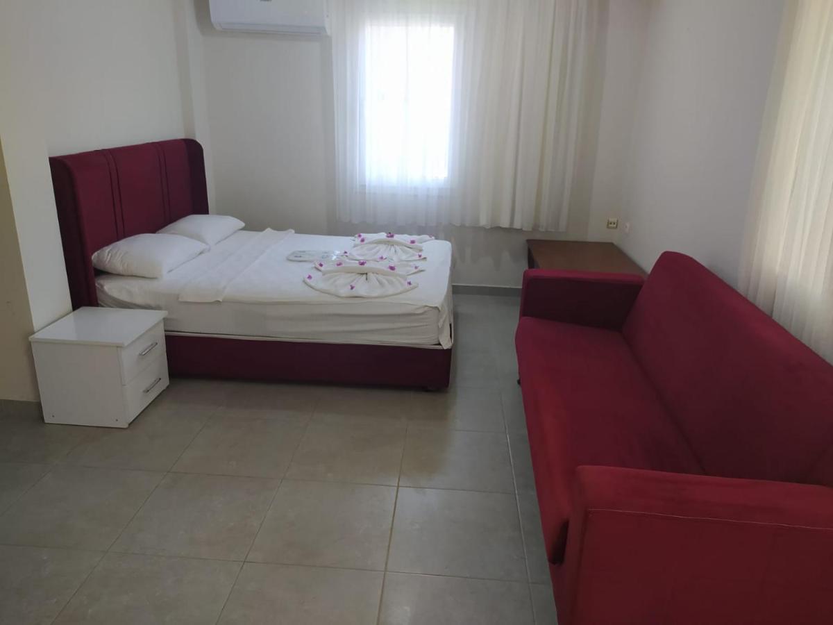 Bucak Apart Hotel Goecek & Beach Экстерьер фото