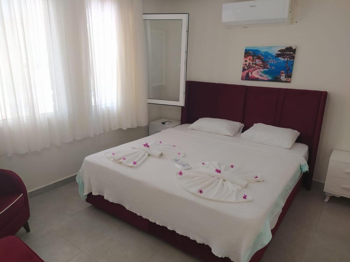 Bucak Apart Hotel Goecek & Beach Экстерьер фото
