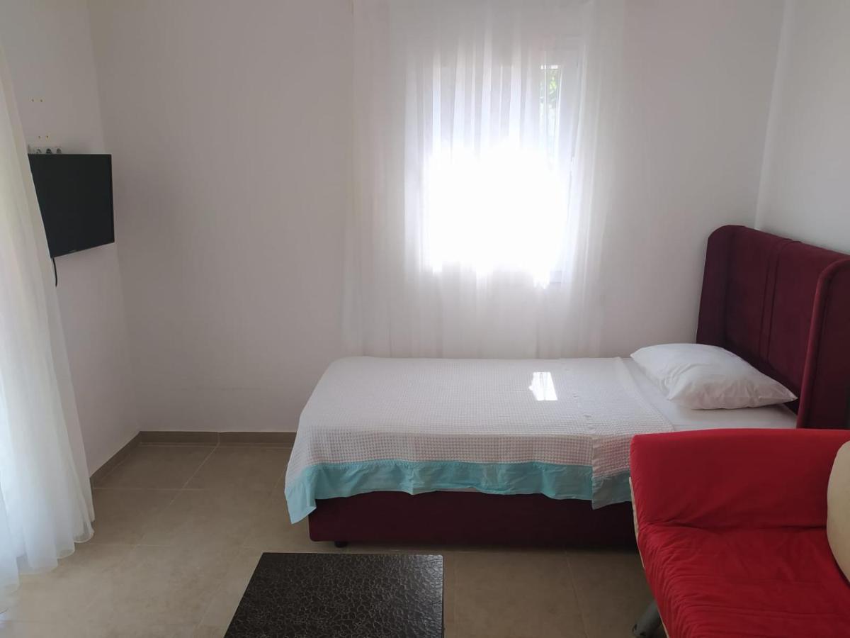 Bucak Apart Hotel Goecek & Beach Экстерьер фото