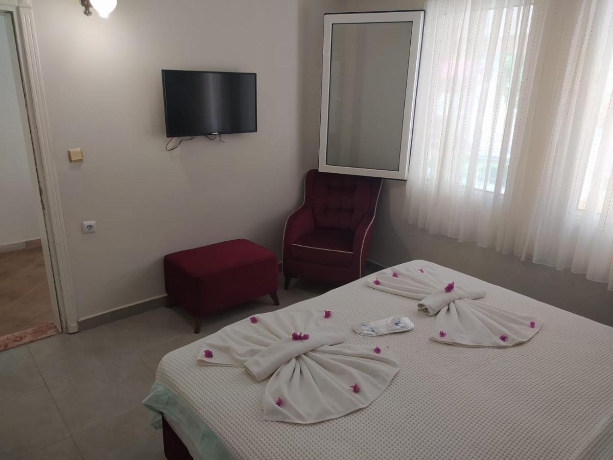 Bucak Apart Hotel Goecek & Beach Экстерьер фото