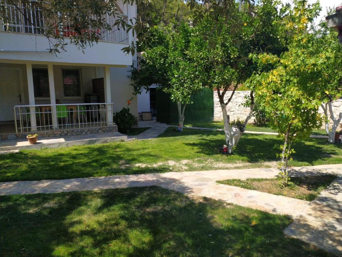 Bucak Apart Hotel Goecek & Beach Экстерьер фото