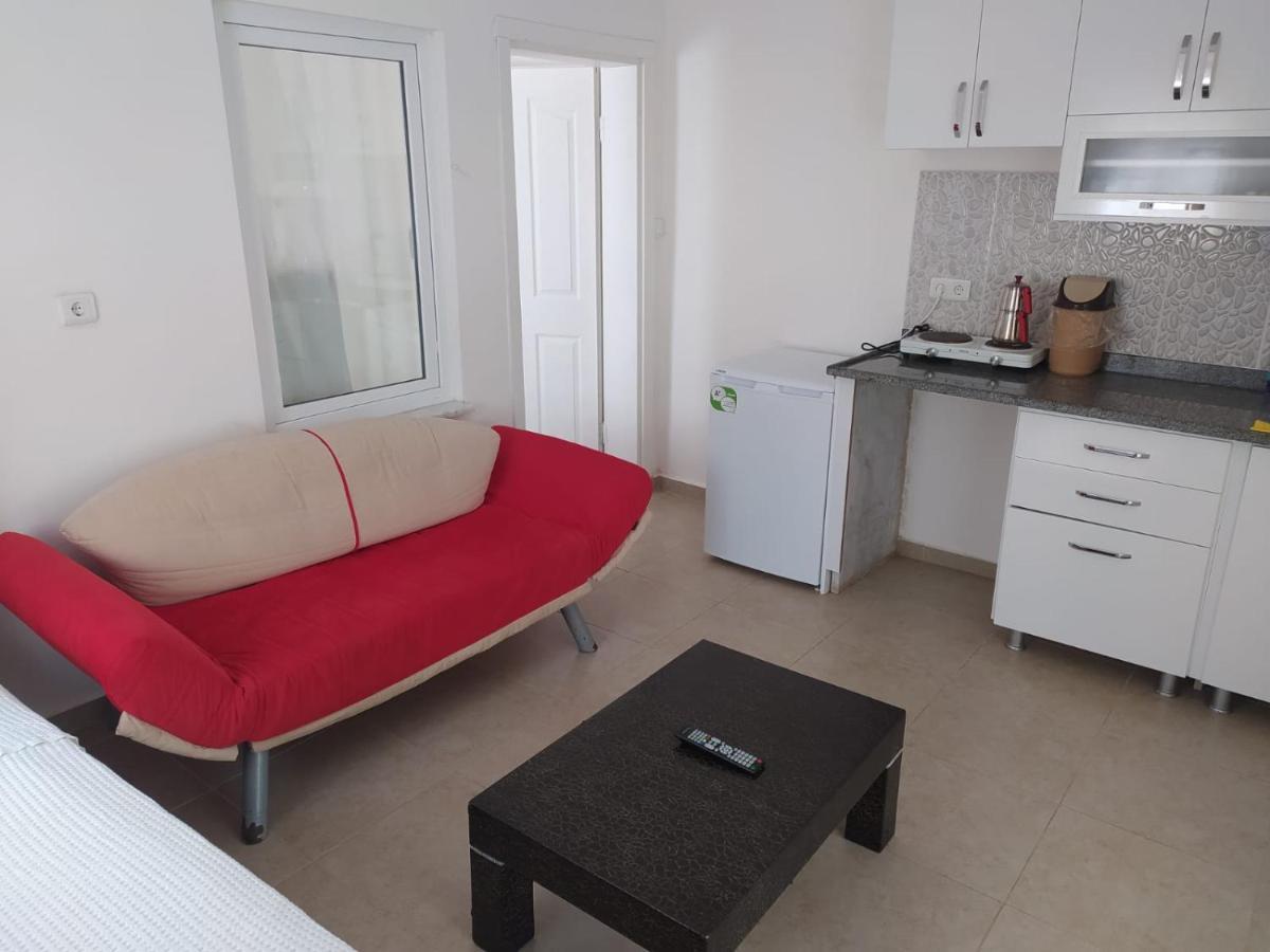 Bucak Apart Hotel Goecek & Beach Экстерьер фото