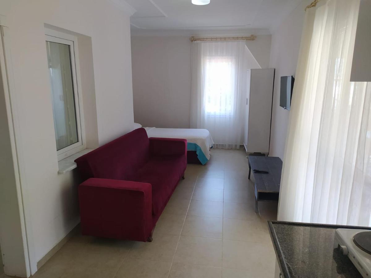 Bucak Apart Hotel Goecek & Beach Экстерьер фото