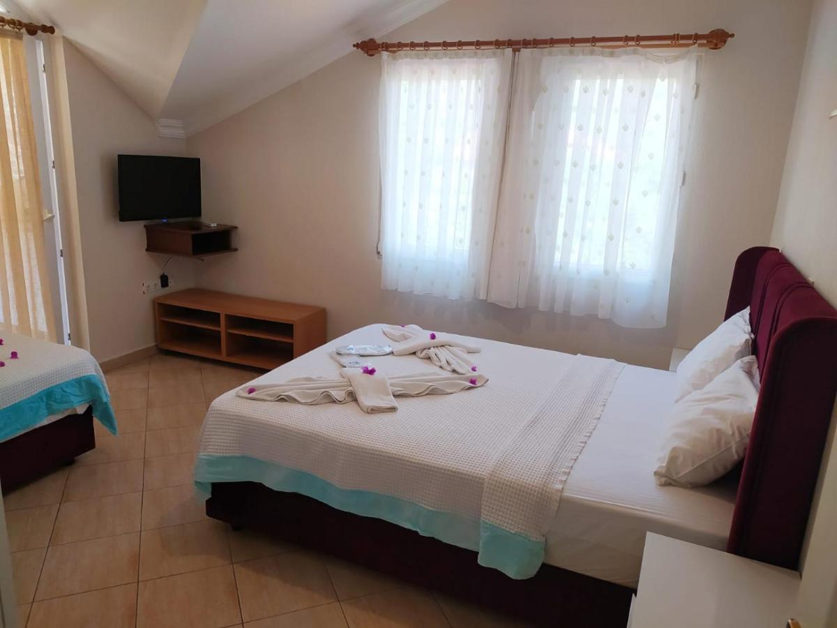 Bucak Apart Hotel Goecek & Beach Экстерьер фото