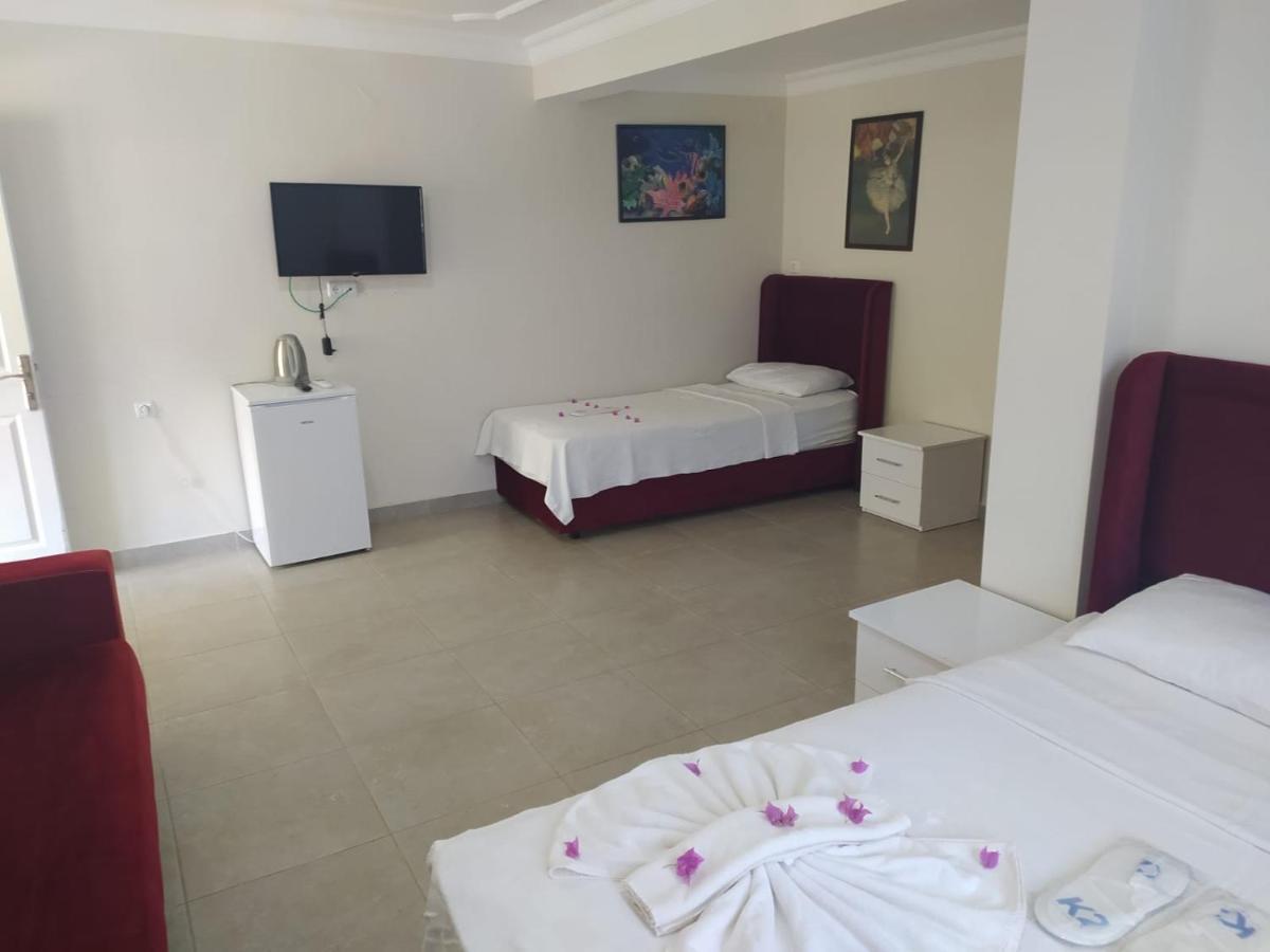 Bucak Apart Hotel Goecek & Beach Экстерьер фото