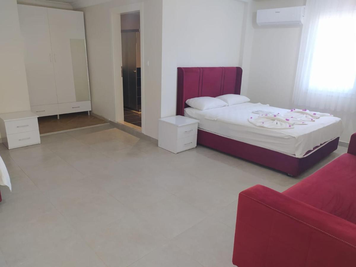 Bucak Apart Hotel Goecek & Beach Экстерьер фото
