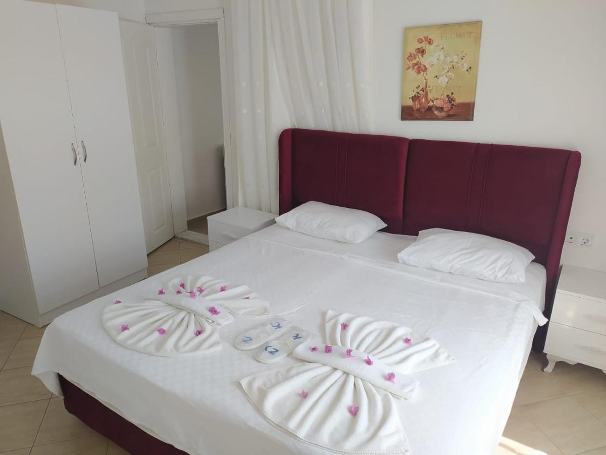 Bucak Apart Hotel Goecek & Beach Экстерьер фото