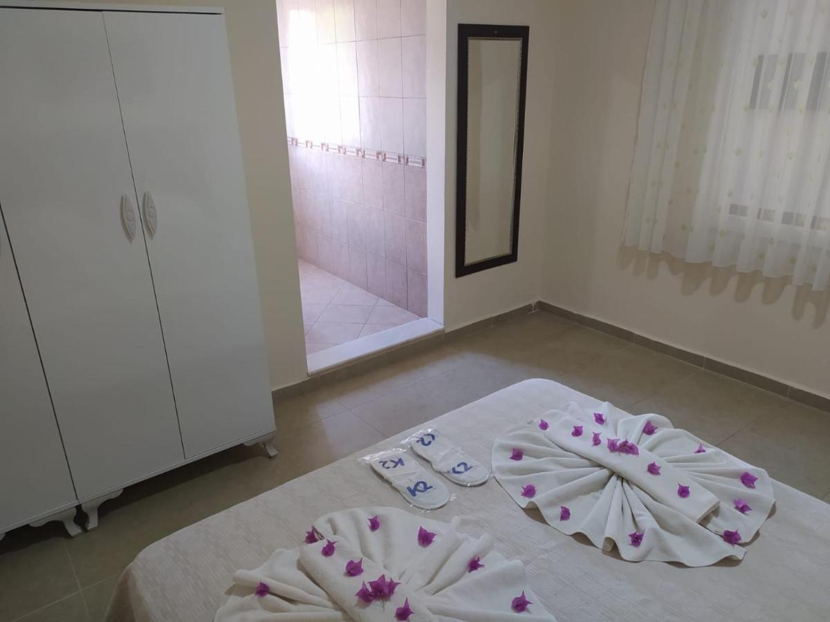 Bucak Apart Hotel Goecek & Beach Экстерьер фото