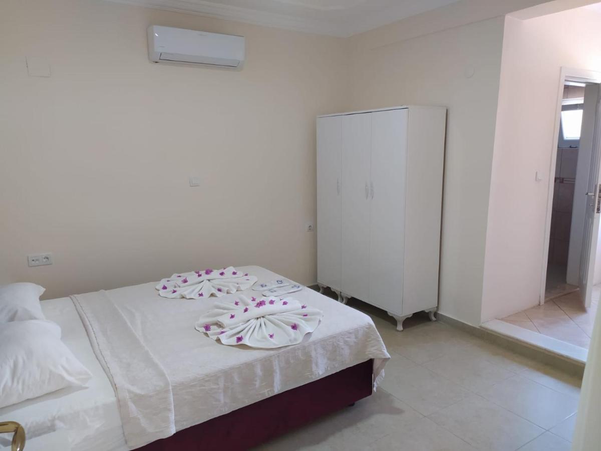 Bucak Apart Hotel Goecek & Beach Экстерьер фото