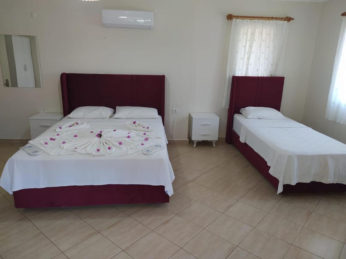 Bucak Apart Hotel Goecek & Beach Экстерьер фото