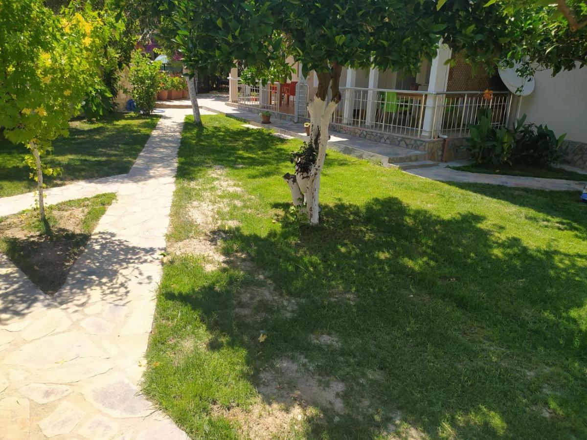 Bucak Apart Hotel Goecek & Beach Экстерьер фото