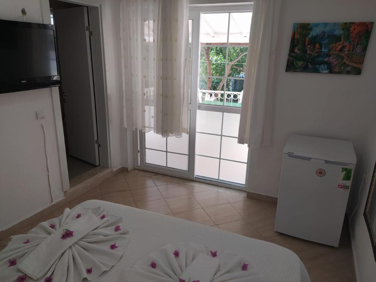 Bucak Apart Hotel Goecek & Beach Экстерьер фото