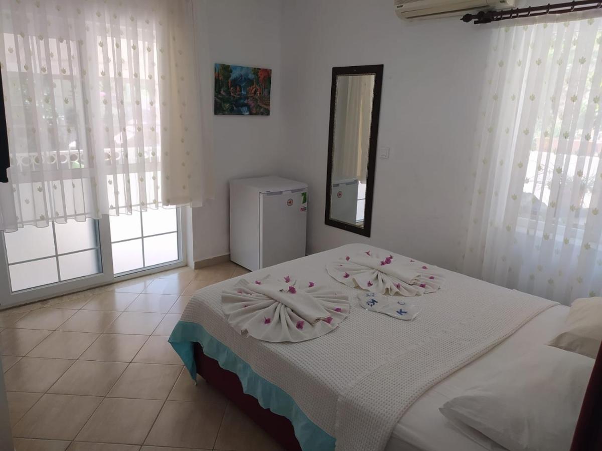 Bucak Apart Hotel Goecek & Beach Экстерьер фото
