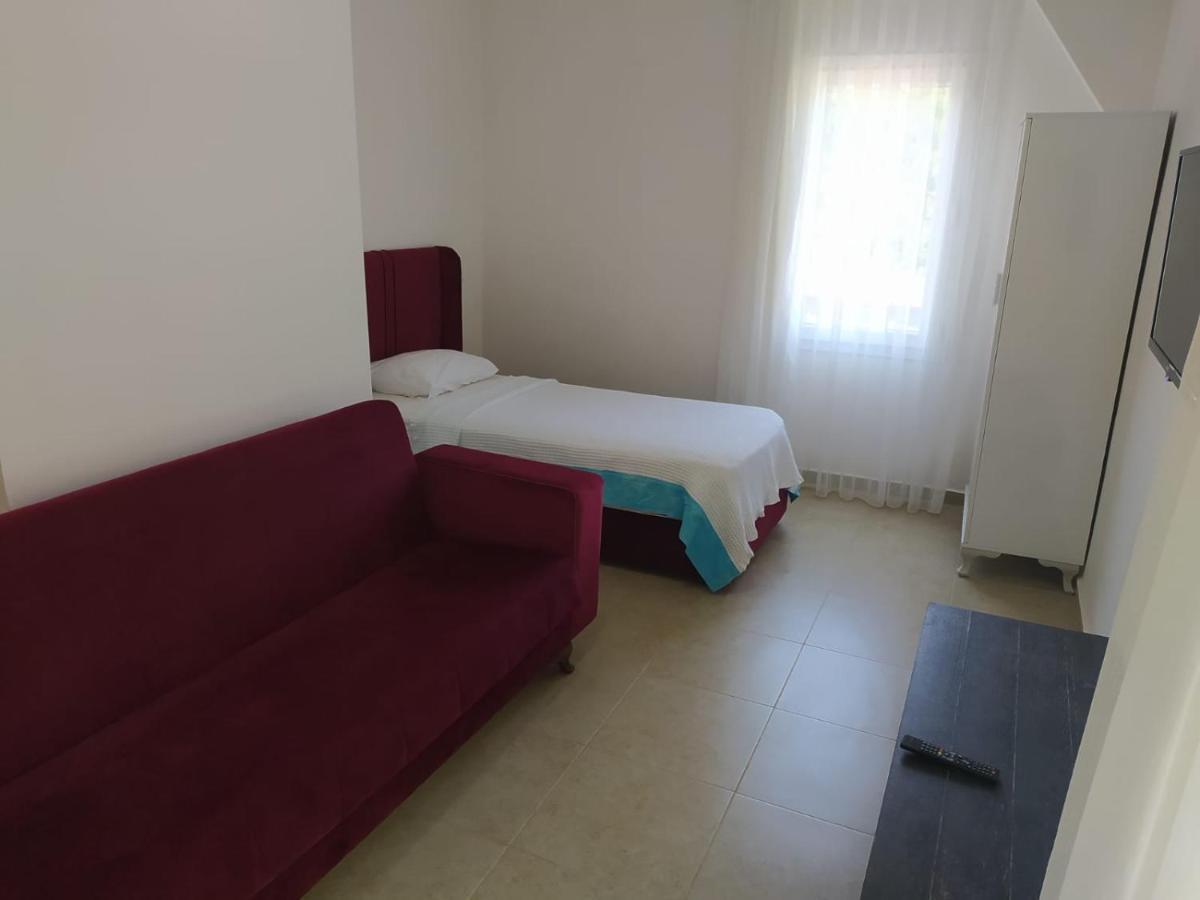 Bucak Apart Hotel Goecek & Beach Экстерьер фото