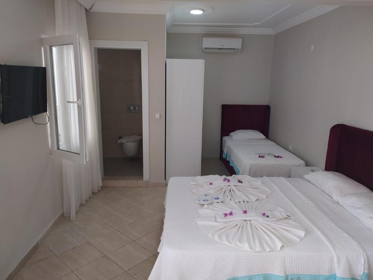 Bucak Apart Hotel Goecek & Beach Экстерьер фото
