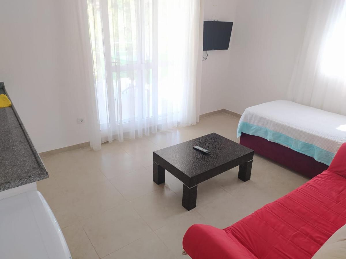 Bucak Apart Hotel Goecek & Beach Экстерьер фото
