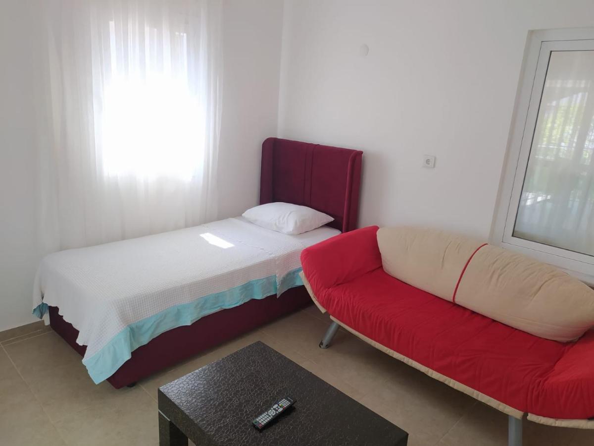 Bucak Apart Hotel Goecek & Beach Экстерьер фото