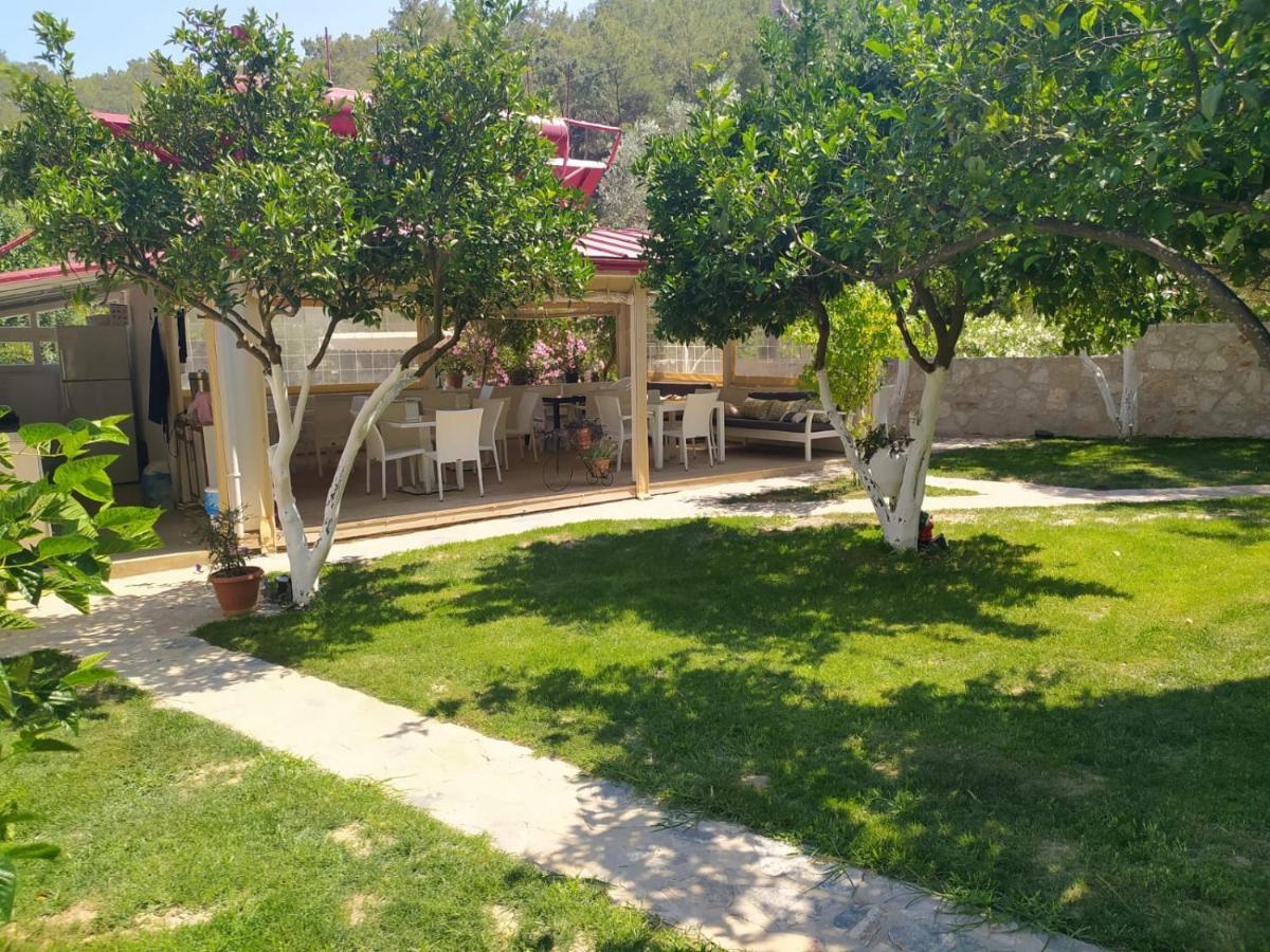 Bucak Apart Hotel Goecek & Beach Экстерьер фото