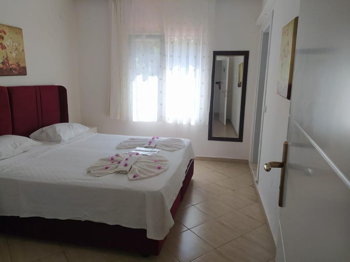 Bucak Apart Hotel Goecek & Beach Экстерьер фото