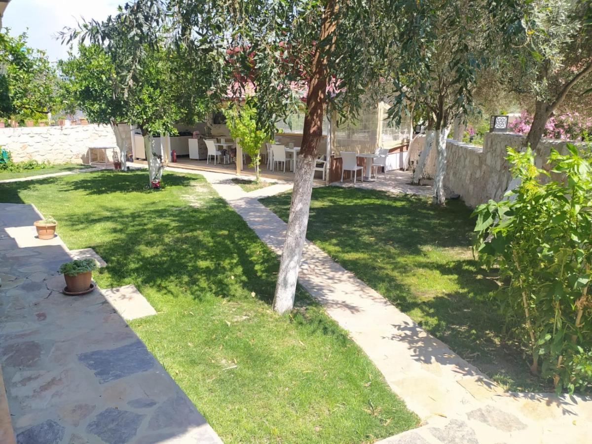 Bucak Apart Hotel Goecek & Beach Экстерьер фото