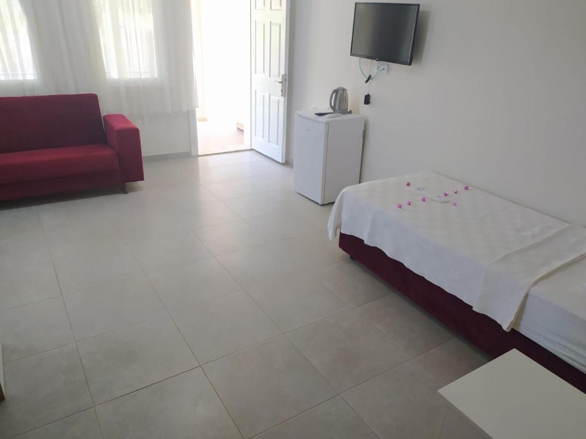Bucak Apart Hotel Goecek & Beach Экстерьер фото