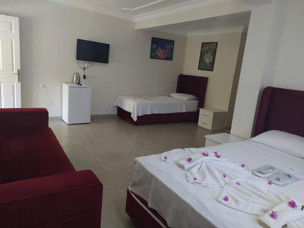 Bucak Apart Hotel Goecek & Beach Экстерьер фото