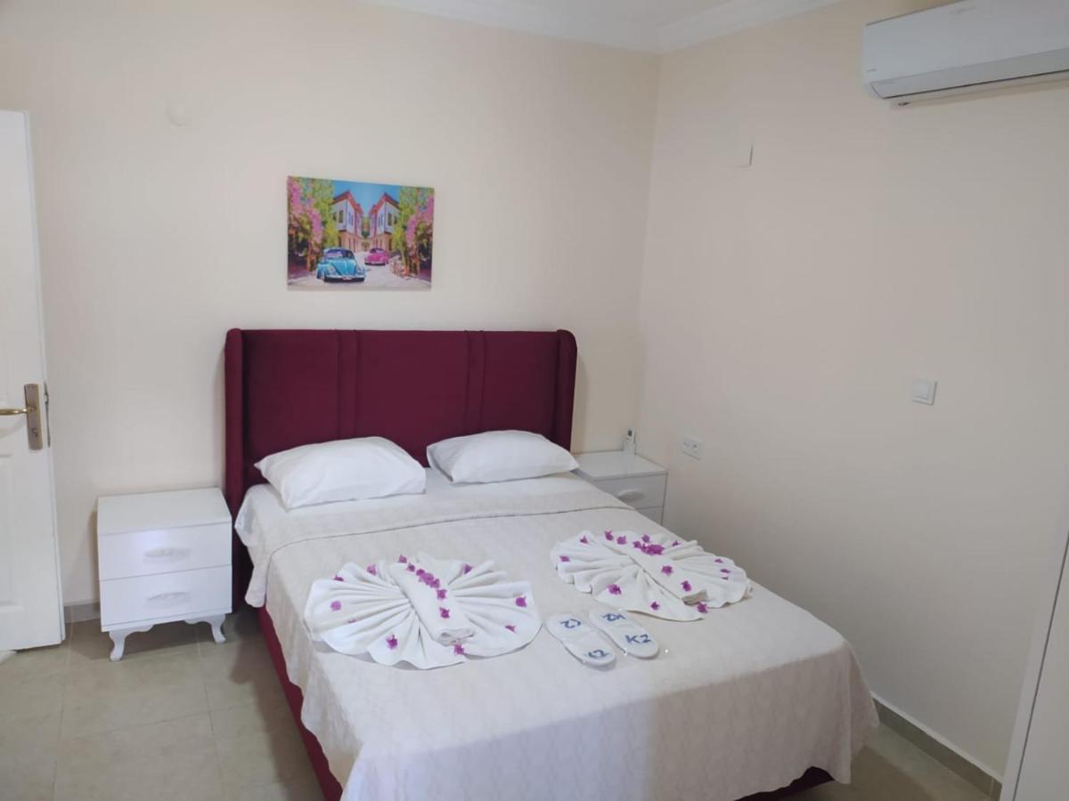 Bucak Apart Hotel Goecek & Beach Экстерьер фото