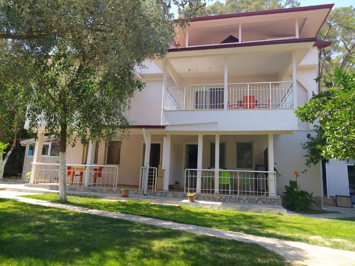 Bucak Apart Hotel Goecek & Beach Экстерьер фото
