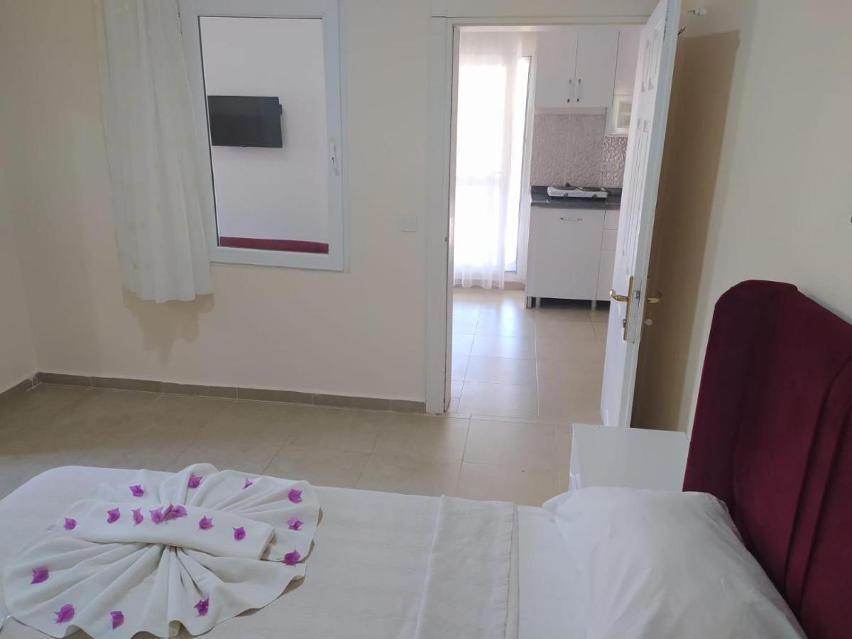 Bucak Apart Hotel Goecek & Beach Экстерьер фото