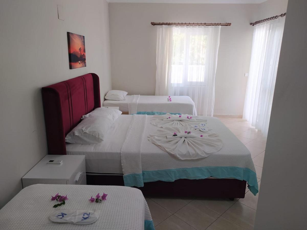 Bucak Apart Hotel Goecek & Beach Экстерьер фото