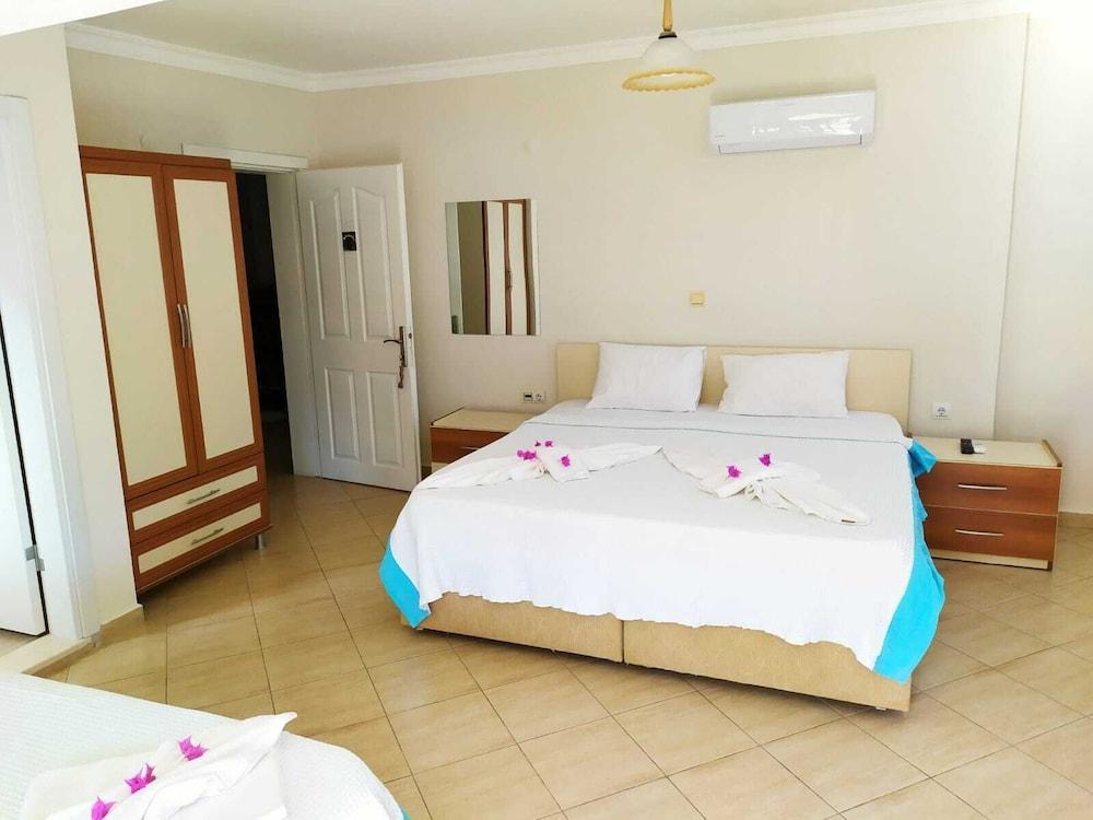 Bucak Apart Hotel Goecek & Beach Экстерьер фото