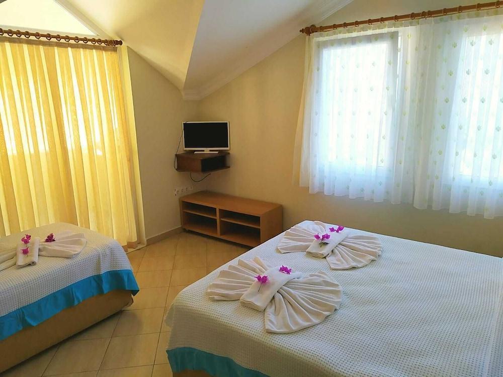 Bucak Apart Hotel Goecek & Beach Экстерьер фото