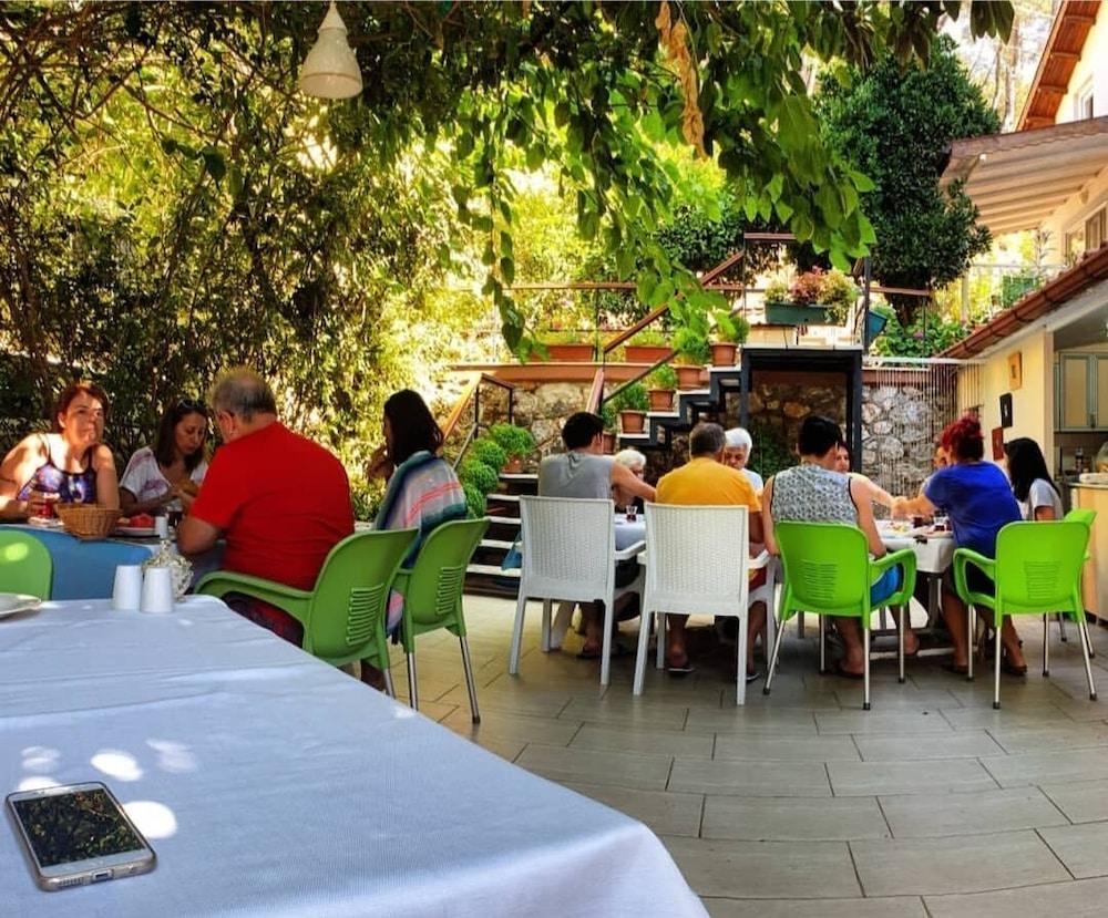 Bucak Apart Hotel Goecek & Beach Экстерьер фото