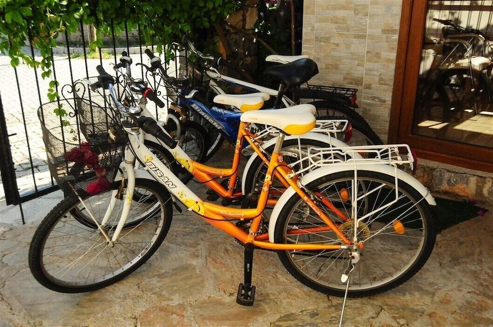 Bucak Apart Hotel Goecek & Beach Экстерьер фото
