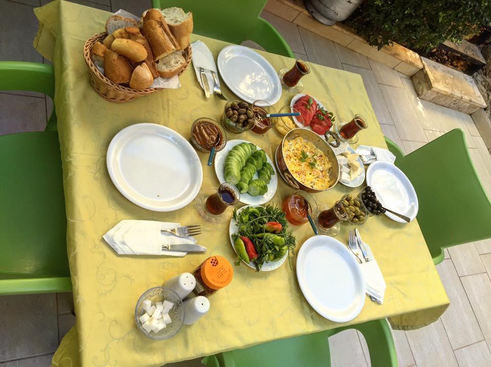 Bucak Apart Hotel Goecek & Beach Экстерьер фото