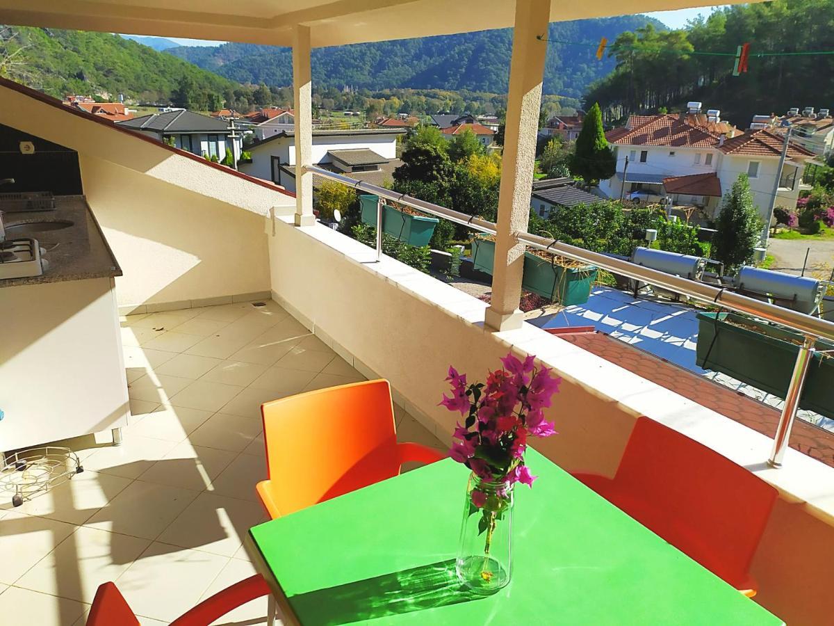 Bucak Apart Hotel Goecek & Beach Экстерьер фото