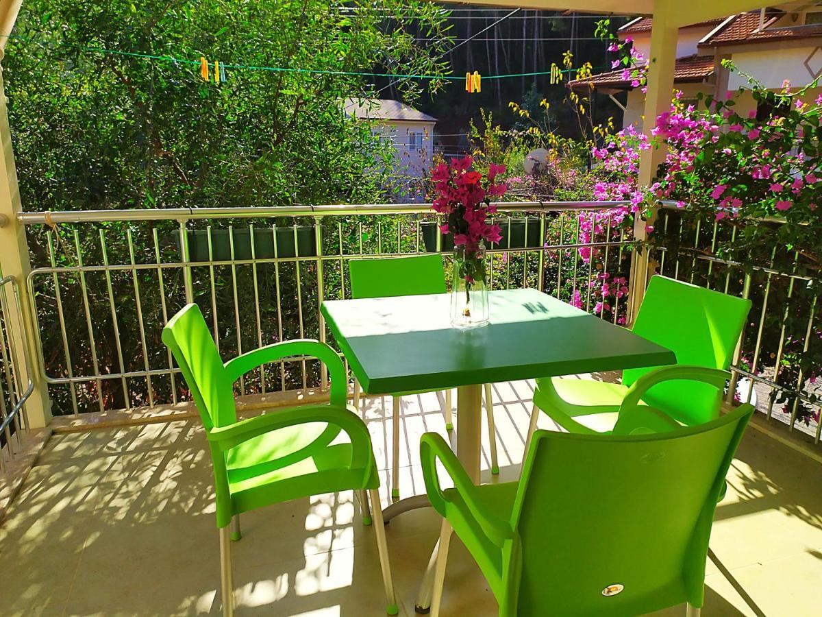 Bucak Apart Hotel Goecek & Beach Экстерьер фото