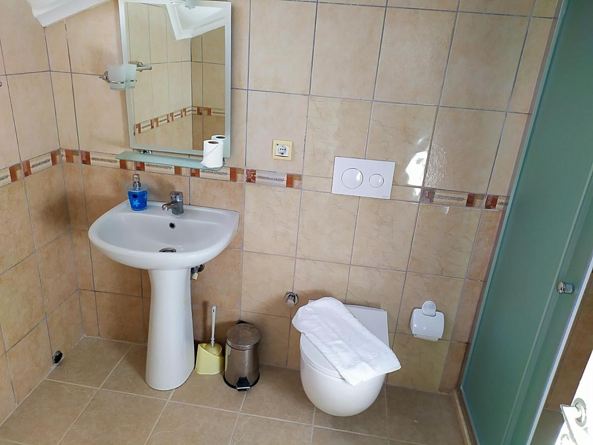 Bucak Apart Hotel Goecek & Beach Экстерьер фото