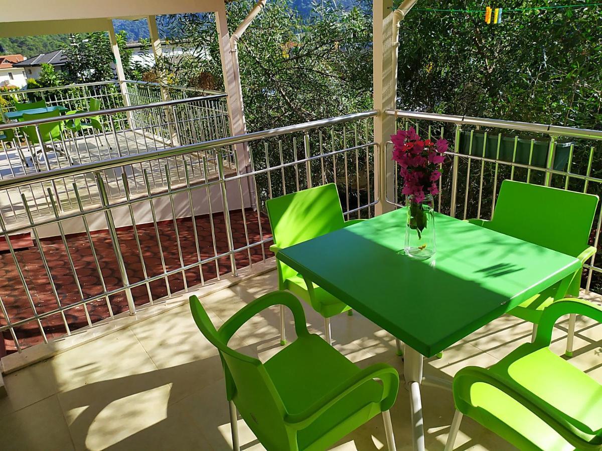 Bucak Apart Hotel Goecek & Beach Экстерьер фото