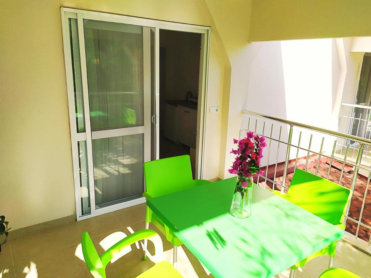 Bucak Apart Hotel Goecek & Beach Экстерьер фото