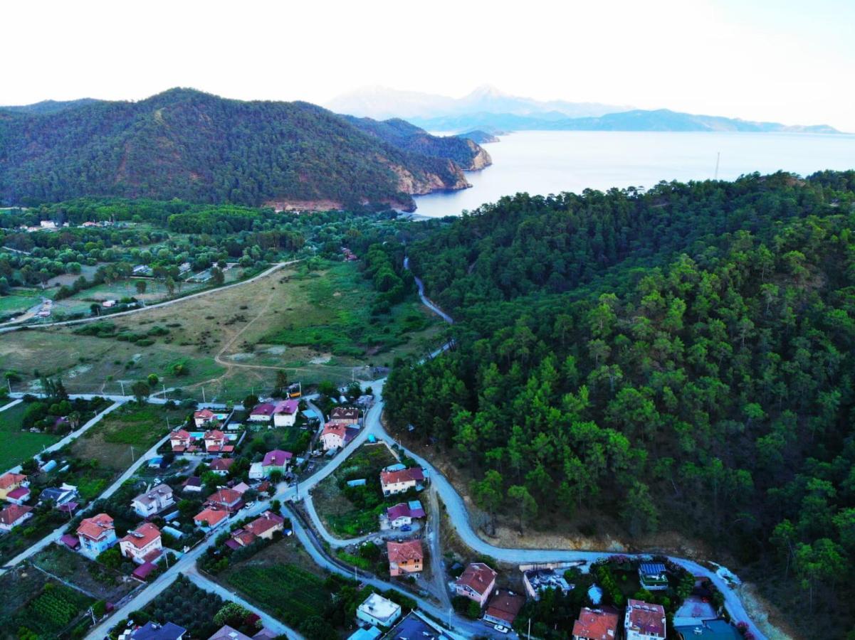 Bucak Apart Hotel Goecek & Beach Экстерьер фото
