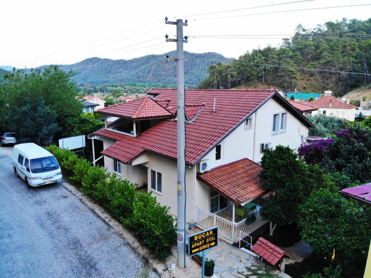 Bucak Apart Hotel Goecek & Beach Экстерьер фото