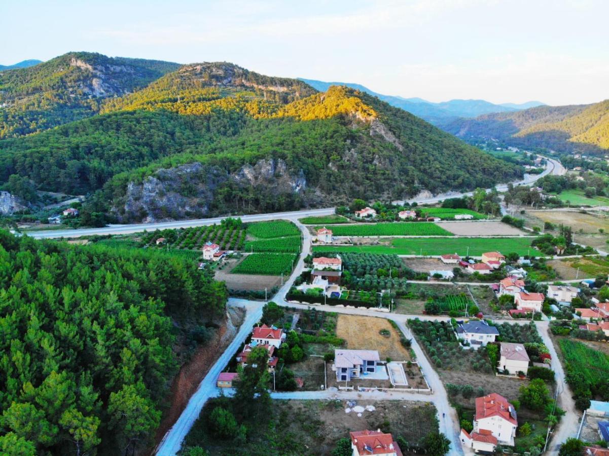 Bucak Apart Hotel Goecek & Beach Экстерьер фото