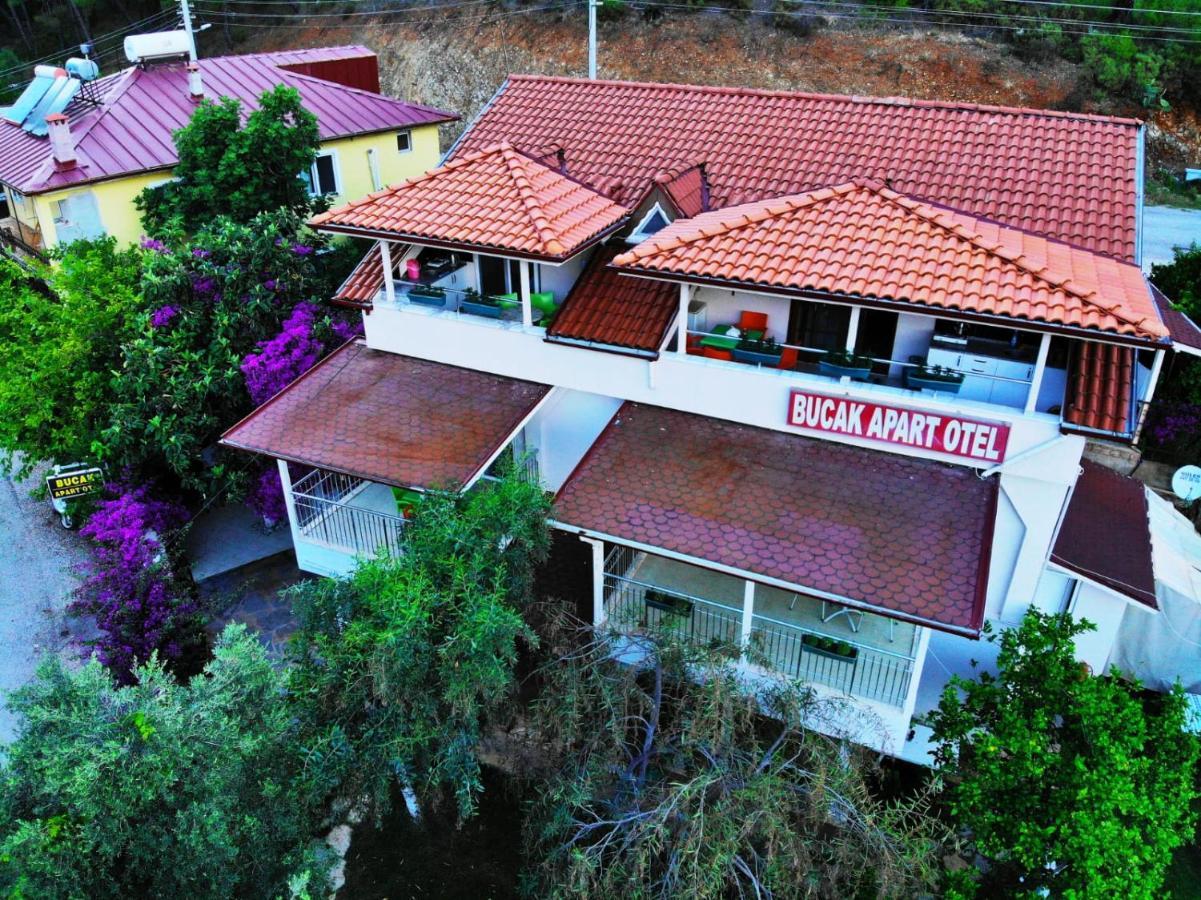 Bucak Apart Hotel Goecek & Beach Экстерьер фото